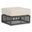 Milano Ottoman in Echo Ash