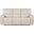 Miles Zero Gravity Power Sofa W/ Power Headrest In Grey