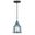 Millie 6 Inch Mini Pendant In Oil Rubbed Bronze