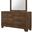 Millie Dresser (Brown Cherry)