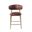 Milo Counter Stool In Tobacco