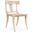 Milos Side Chair In Sand