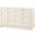 Ming Extra Large 8-Drawer In Canvas Cream