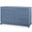 Ming Extra Large 8-Drawer In Navy Blue