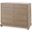 Ming Large 4-Drawer In Flax Brown
