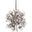 Mini Sputnik Chandelier In Nickel
