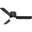 Minimus 52 Inch Low Profile Ceiling Fan with LED Light Kit and Handheld Remote In Matte Black