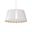 Mirasol Pendant Large In White and Cream
