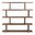 Miri Brown Large Shelf