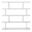 Miri White Large Shelf