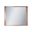 Mirror In Buckskin