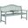 Mischa Beach House Bench