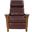 Mission Recliner In Cabernet