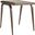 Metal Designs Mitchum Rectangular End Table In Renaissance