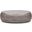 Mixx Pebble Coffee Table In Dark Grey