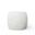 Mixx Pebble End Table In Ivory Terrazzo