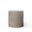 Mixx Una 20 Inch Pedestal In Dark Grey
