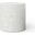 Mixx Una 20 Inch Pedestal In Ivory Terrazzo