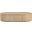 Moana Rubberwood Coffee Table In Natural and Natural