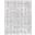 Modern Collection Hand-Knotted Silk Area Rug- 8'11" x 12' 1" In Silver and Grey