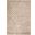 Modern Deco Taupe 4' x 6' Area Rug