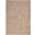 Modern Deco Taupe 4' x 6' Area Rug