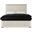 Modern Mood Queen Panel Bed In Light Wood
