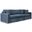 Modmax 3-Piece Sofa In Ink