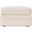 Modmax Oversized Accent Ottoman In Oyster