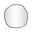 Molten Iron Mirror In Brown