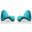 MoMa Accent Chair in Teal (Set of 2)