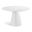 Mona Lacquered Dining Table In Branco