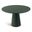Mona Lacquered Dining Table In Floresta Green