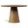 Mona Wooden Dining Table In Domasco