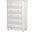 Monaco 5 Drawer Chest In White