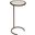 Monaco Bronze Round Small Cigar Accent Table