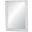 Monaco Mirror In White