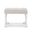 Monarch Hughes Bench In White