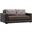 Mondomax Upholstered Convertible Sofabed with Storage In Brown