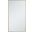 Monet Brass Rectangle Mirror MR42036BR