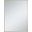 Monet Brass Rectangle Mirror MR43040BR