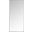 Monet Brass Rectangle Mirror MR43060BR