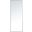 Monet Silver Rectangle Mirror MR41436S