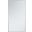 Monet Silver Rectangle Mirror MR42036S