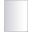 Monet Silver Rectangle Mirror MR42736S