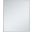 Monet Silver Rectangle Mirror MR43036S