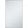 Monet Silver Rectangle Mirror MR43048S