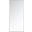 Monet Silver Rectangle Mirror MR43060S