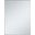 Monet Silver Square Mirror MR43648S