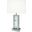 Monica LED Accent Lamp In Chrome